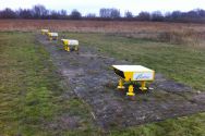 DeWiTec PAPI Flugplatz Bremerhaven