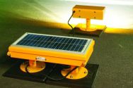 Randfeuer und Flutlichtstrahler in LED-Technologie Randfeuer und Flutlichtstrahler in LED-Technologie