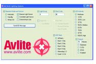 PC Interface for Radio Controller