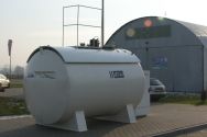 Tank Flugkraftstoff