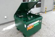 Mobiler Kraftstofftank Mobiler Kraftstofftank