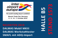 InterAirport 2019 DeWiTec