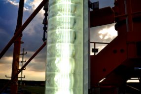 Aerodrome Beacon Tower Hamburg Airport