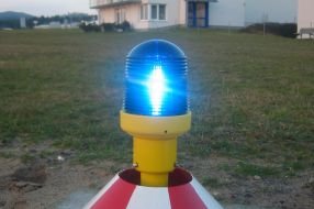 DeWiTec-Bielefeld-Airport Taxiway Light