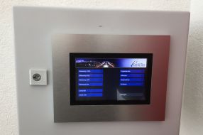 Hubschrauberlandeplatz Kreiskrankenhaus Reutlingen