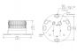 DWT-AV60 Abmessungen