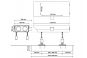 DWT-HBA Abmessungen DWT-HBA Abmessungen