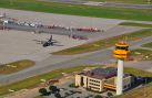 Aerodrome Beacon Tower Hamburg Airport