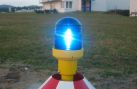 DeWiTec-Bielefeld-Airport Taxiway Light