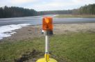 DeWiTec-Bielefeld-Airport Warning Lamp