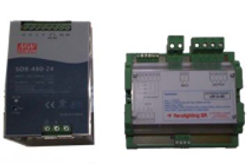 DWT-LBR-24-480 Regler